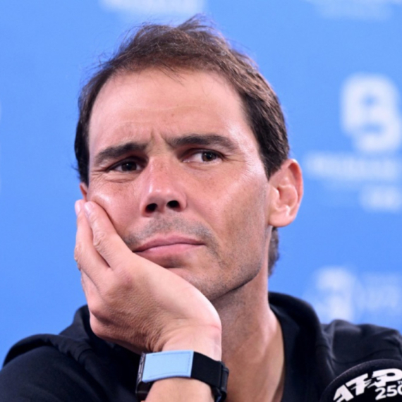 Nadal "napao" Cicipasa: Glupo je