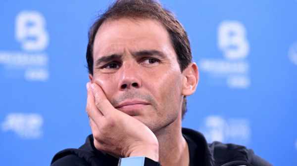 Nadal "napao" Cicipasa: Glupo je