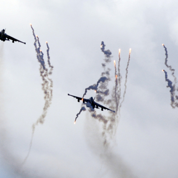 Poniženi su: Lovci miraž 2000 su beskorisni protiv ruskih Su-35