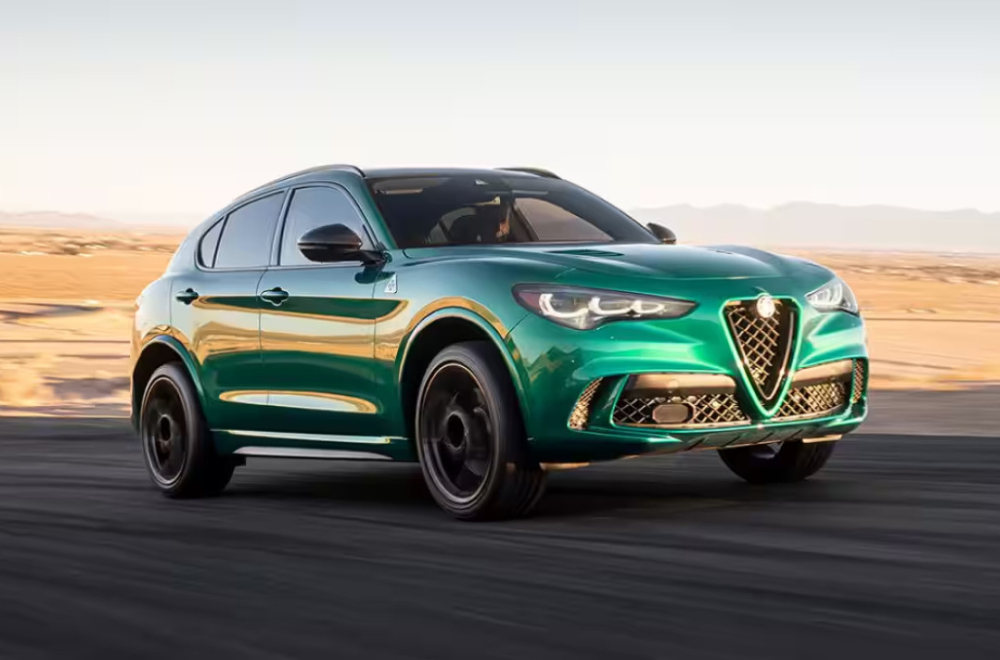 Potvrđeno: Nova Giulia će imati benzinske motore!