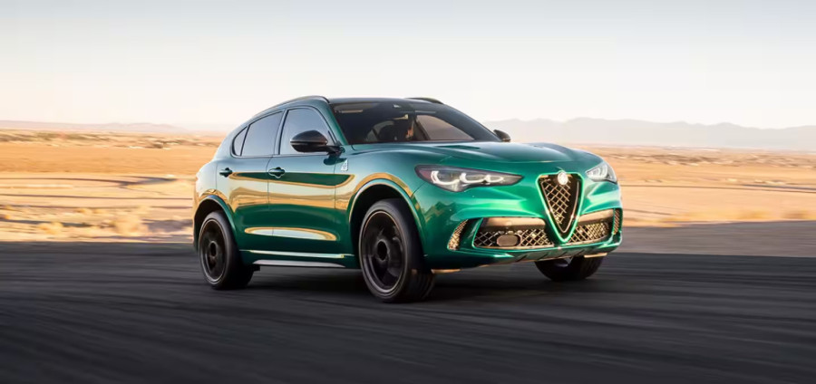 Nemci obožavaju Alfa Romeo