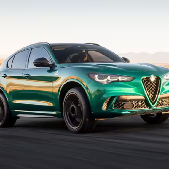 Alfa Romeo priprema novi Stelvio – imaće oko 1.000 KS