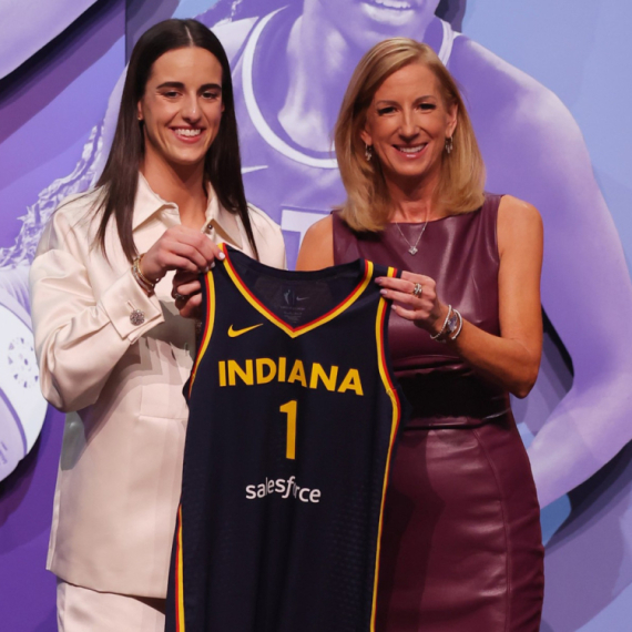 Plate WNBA senzacije manja od NBA kazne