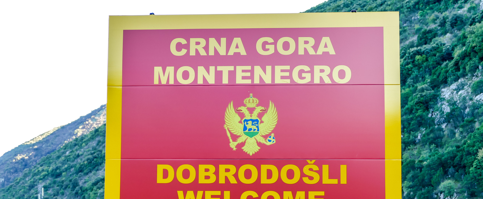 U Crnu Goru uz pasoš ili ličnu kartu: Postoji velika razlika