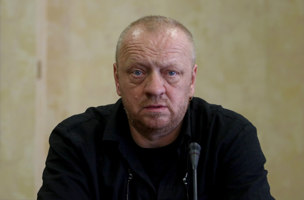 Čuveni Mima Šiš doživeo moždani udar: Oglasio se iz bolnice FOTO