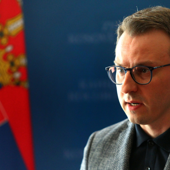 "His policy is no Serbs, no problems"
