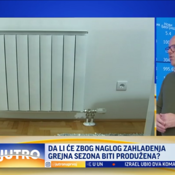 Da li će grejna sezona biti produžena u Beogradu? VIDEO