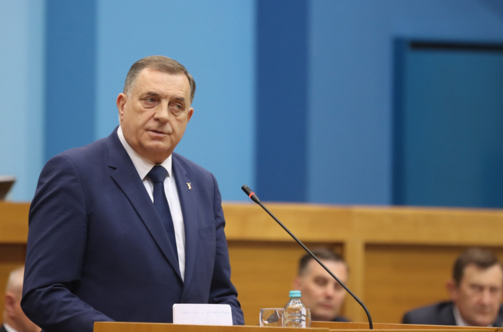 Dodik u opasnosti? Povišen nivo bezbednosne ugroženosti predsednika Republike Srpske