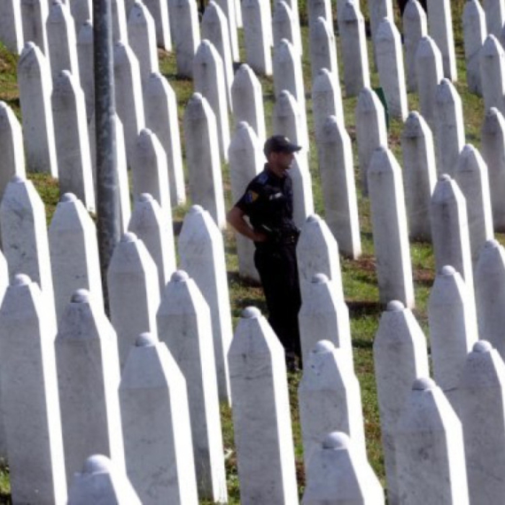 Večeras u Njujorku zatvorene konsultacije o rezoluciji o genocidu u Srebrenici