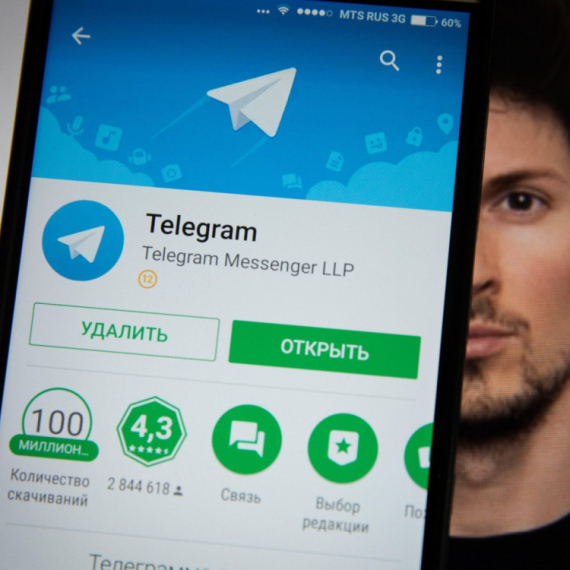 Osnivač Telegrama optužio Francusku – opet