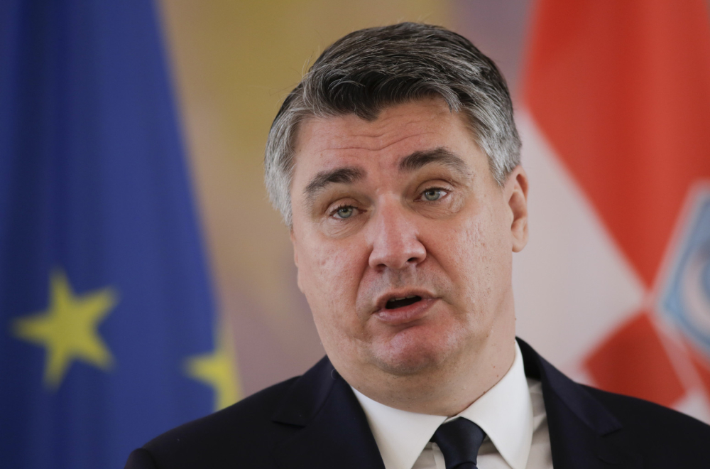 Milanović optužio Plenkovića da je prekršio izbornu tišinu