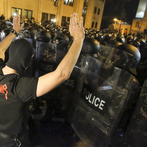 Premijer Gruzije odbio da poseti SAD zbog zakona o "stranim agentima"