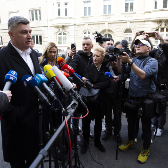 "Podržavam rezoluciju o Srbrenici i člantsvo tzv. Kosova u SE, to je hrvatska politika"