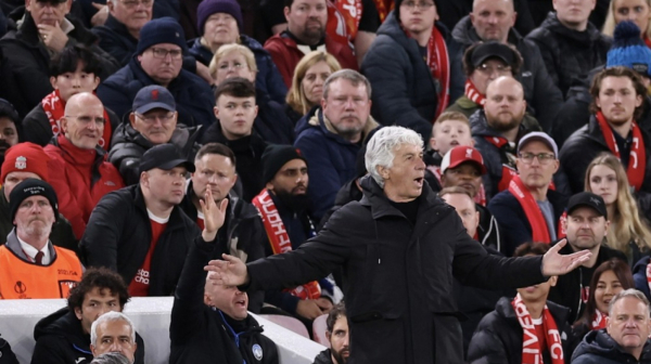 Gasperini: "Očekujem Liverpul u najboljem izdanju"
