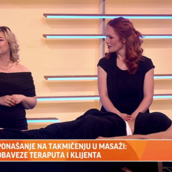 Srpkinja odnela zlato: Kristina pobedila i najbolje majstore ovog "sporta" VIDEO