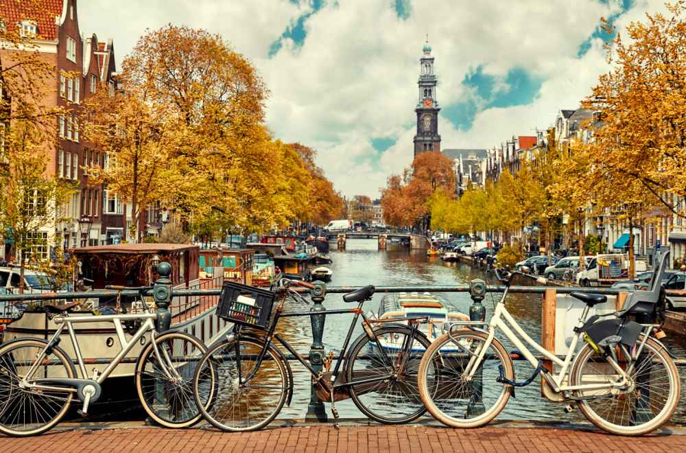 Amsterdam spreman: Najveći investicioni plan u istoriji