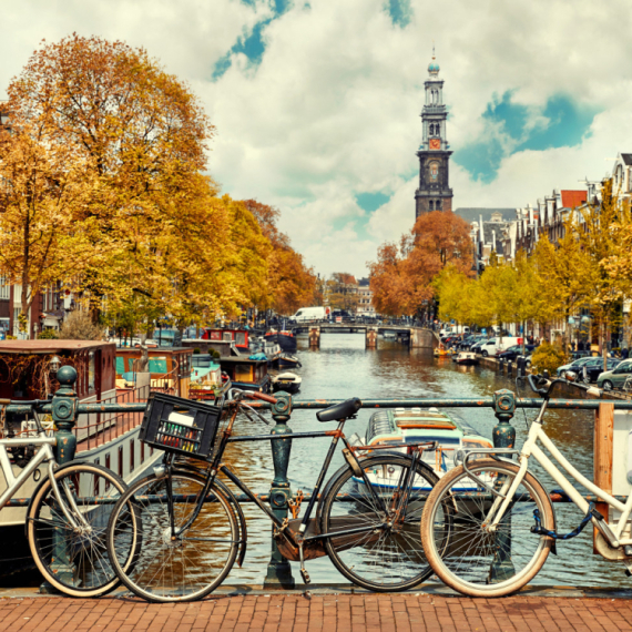 Amsterdam doneo drastičnu odluku: Ovako će se "obračunati" sa turistima
