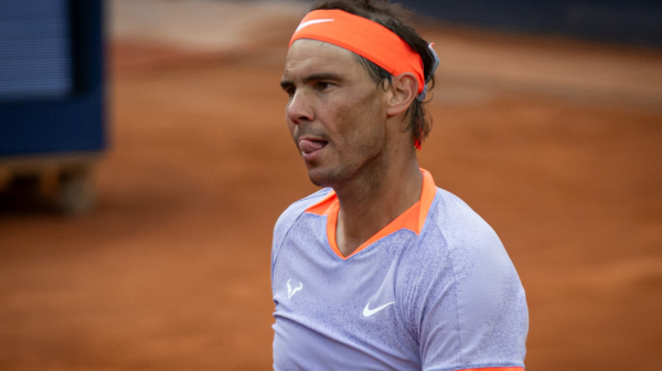 Nadal: Zbogom Barseloni, ali tek u Parizu daću maksimum