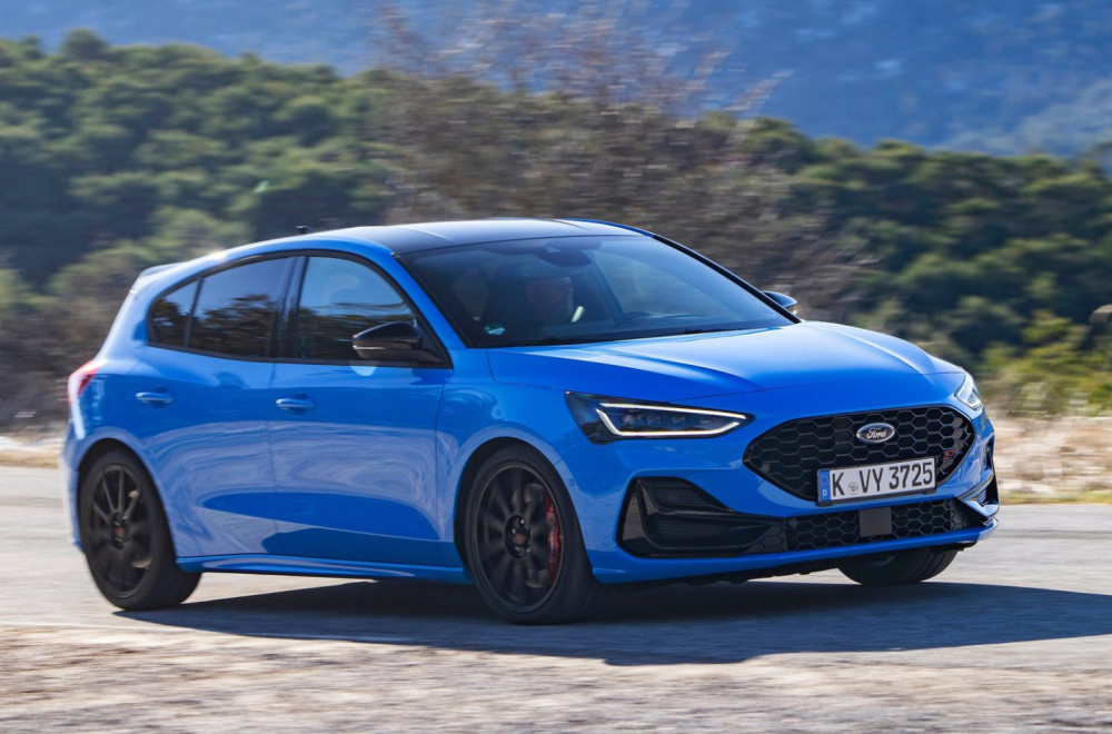 Kraj jedne ere: Poslednji Ford Focus ST sišao sa trake