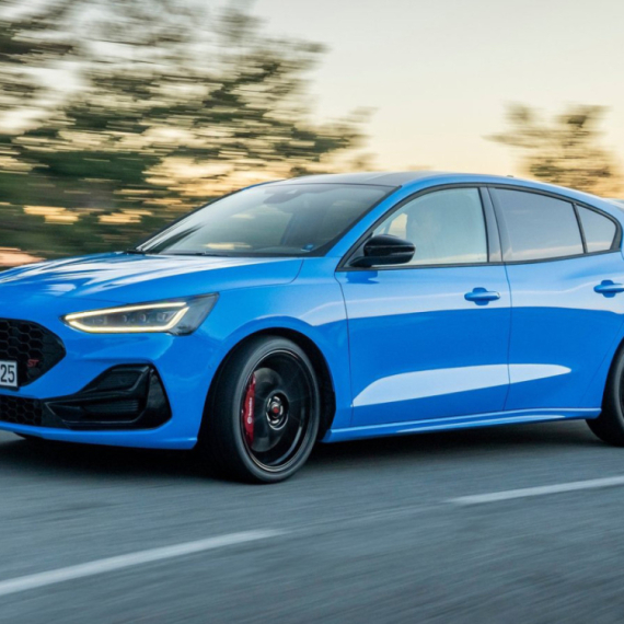 Kraj: Obožavani Ford odlazi u istoriju