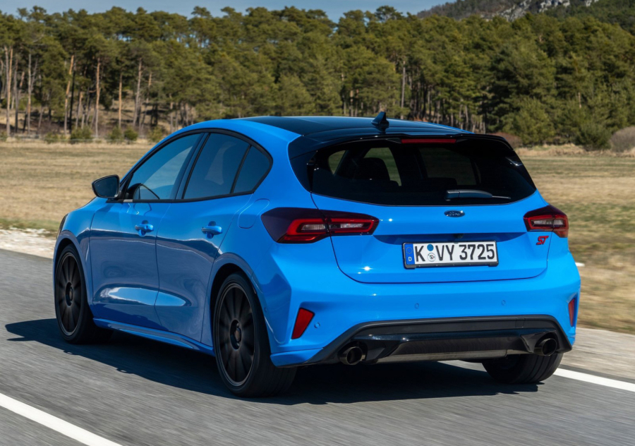 Kraj jedne ere: Ford Focus ST stiže do kraja puta