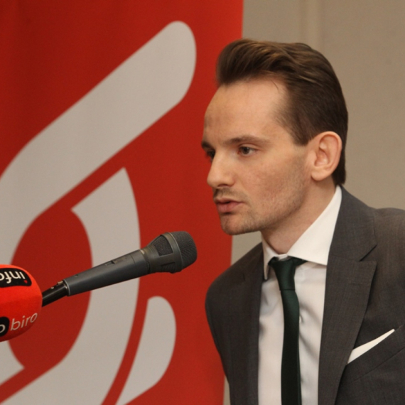 Krkobabić: Brnabić konkretna i jasna; Ruka je bila i ostala pružena