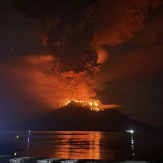 Proradio "vatreni prsten": Izdato novo upozorenje, u opasnosti su FOTO/VIDEO