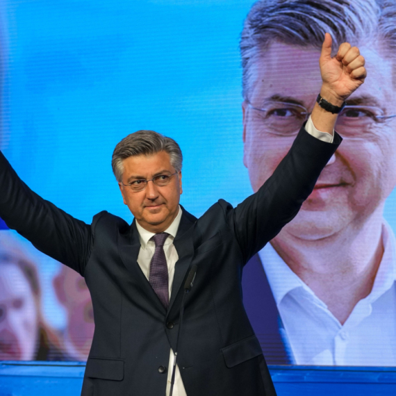 New mandate for HDZ; Election results in Croatia at 99.3% of processed votes