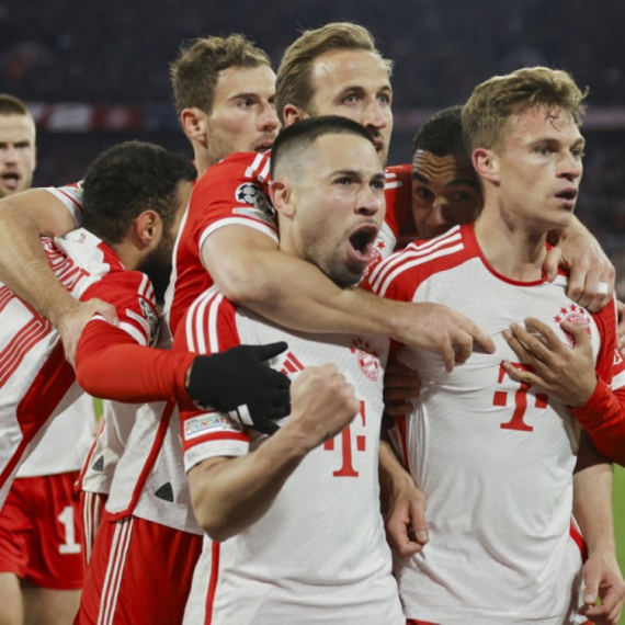 Sunovrat Engleza kao poručen za Nemce – u Bundesligi peto mesto garantuje LŠ