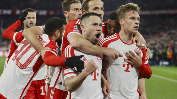 Sunovrat Engleza kao poručen za Nemce – u Bundesligi peto mesto garantuje LŠ