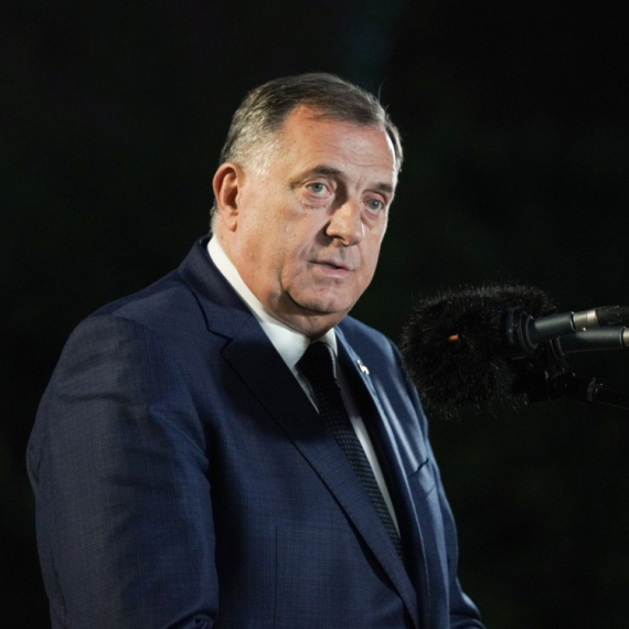 Dodik: Istorija odnosa Nemačke prema Srbima kulminirala u rezoluciji o Srebrenici