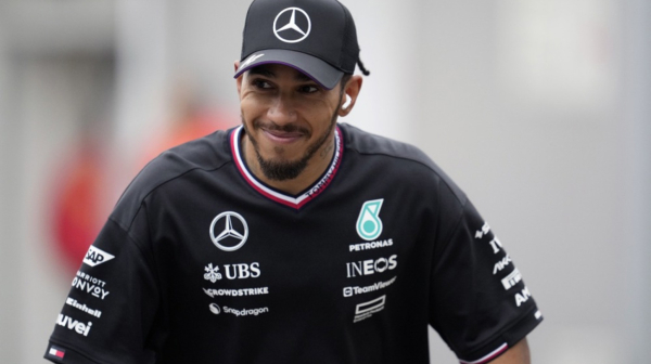 Hamilton: "Ne treba nikome da se pravdam"