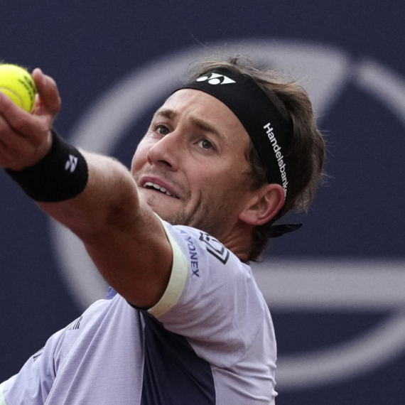 Kasper Rud na čelu ATP Tura