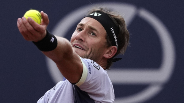 Kasper Rud na čelu ATP Tura