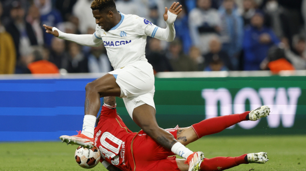 Rezervisti poslali Marsej u polufinale Lige Evrope