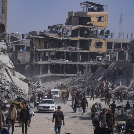The end of war is near?