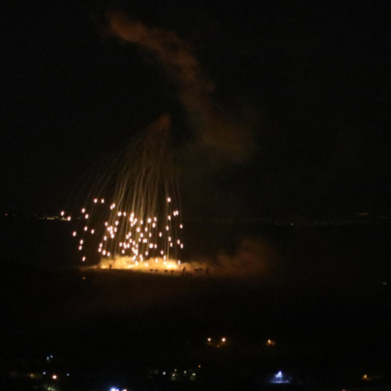 Israel launched an attack on Iran VIDEO