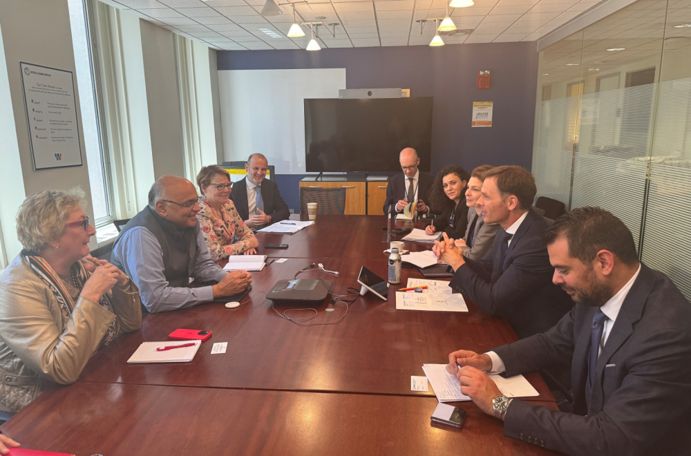 Mali:  Optimista sam nakon sastanka sa S&P, očekujemo investicioni rejting FOTO