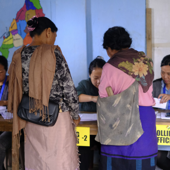 Parliamentary elections in India, voting will be held at more than a million polling stations until June 1