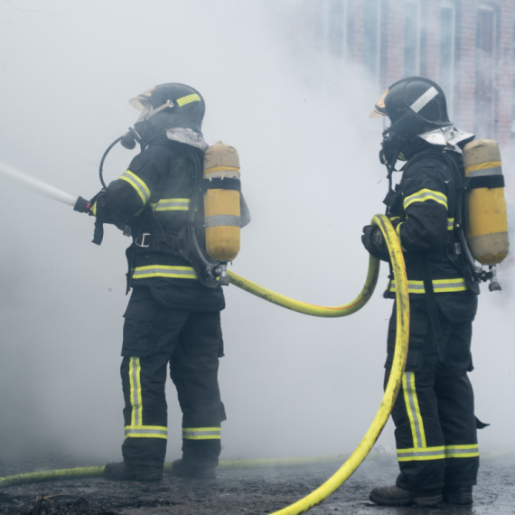 Požar u Francuskoj: Poginule najmanje četiri osobe, jedna osoba nestala