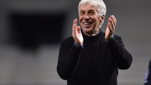 Gasperini: Bio je frenetičan meč