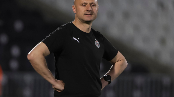 Duljaj o povredi Jovanovića: Mislio sam da nije toliko ozbiljno