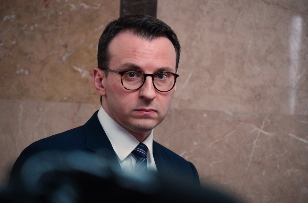 Petar Petković ostaje na čelu Kancelarije za KiM