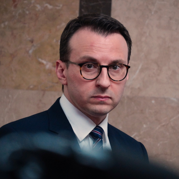 Petar Petković ostaje na čelu Kancelarije za KiM