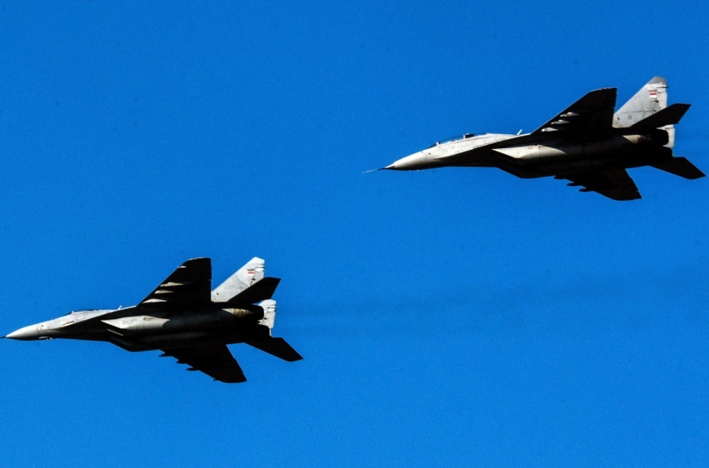 Iskander "zbrisao" Mig-29; Nema više ni Su-27, Mi-24... VIDEO