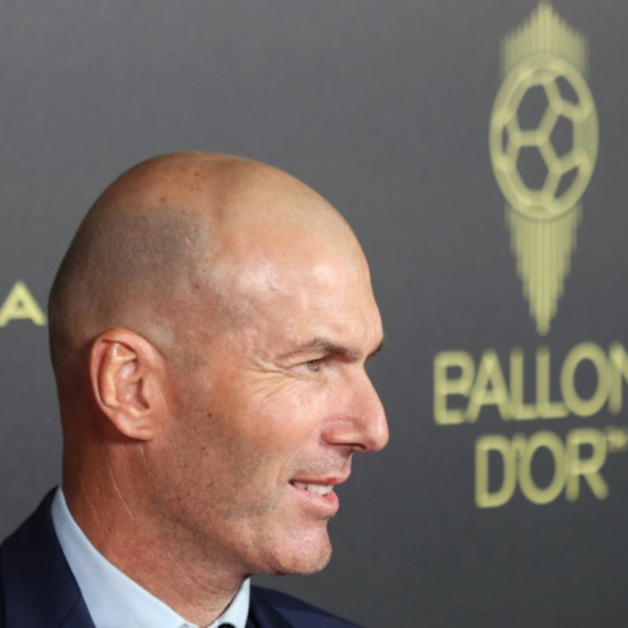 Zidan se vraća – nadomak klupe giganta