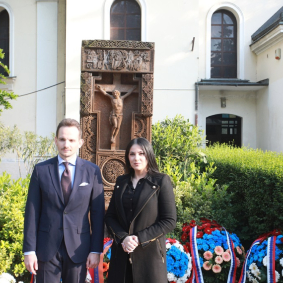 Krkobabić: Srbija je uvek bila i biće na strani istine i pravde
