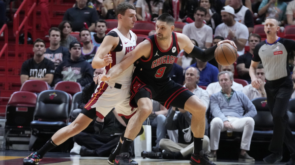 Vučević uzalud dominirao pod košem – Jović i Majami izazivaju Boston VIDEO