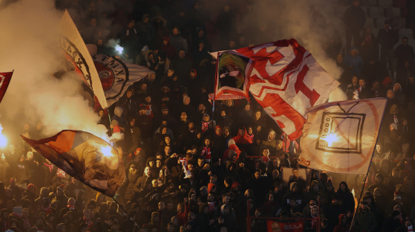 Zvezda otvara južnu tribinu za proslavu titule – sprema se spektakl
