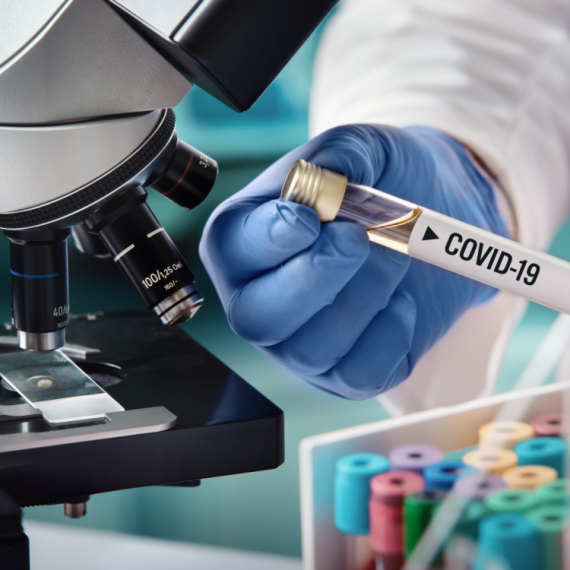 Koronavirus mutirao 50 puta, pa pacijentu "došao glave" posle 20 meseci?